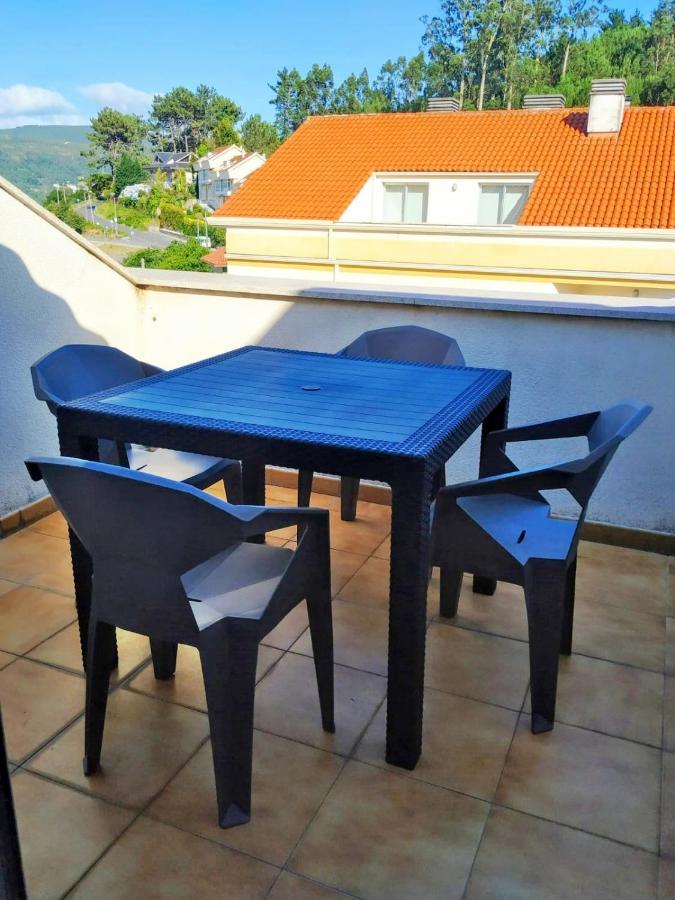 Apartamento Chiripa Leilighet Corcubión Eksteriør bilde